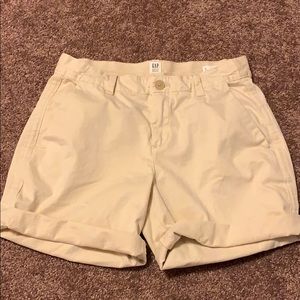 Gap Girlfriend Styled Shorts
